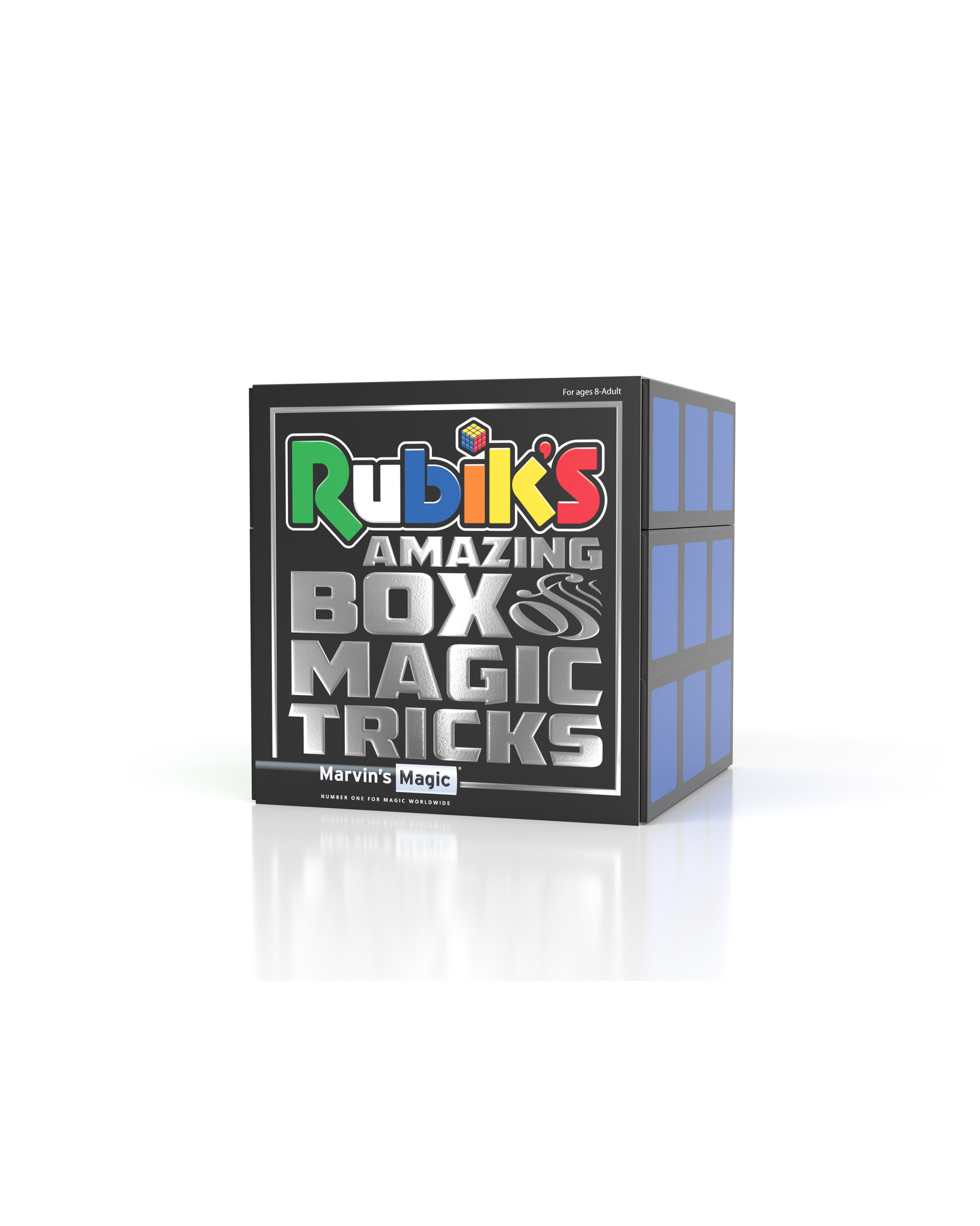 Marvins Magic Rubik’s Amazing Box of Magic Tricks