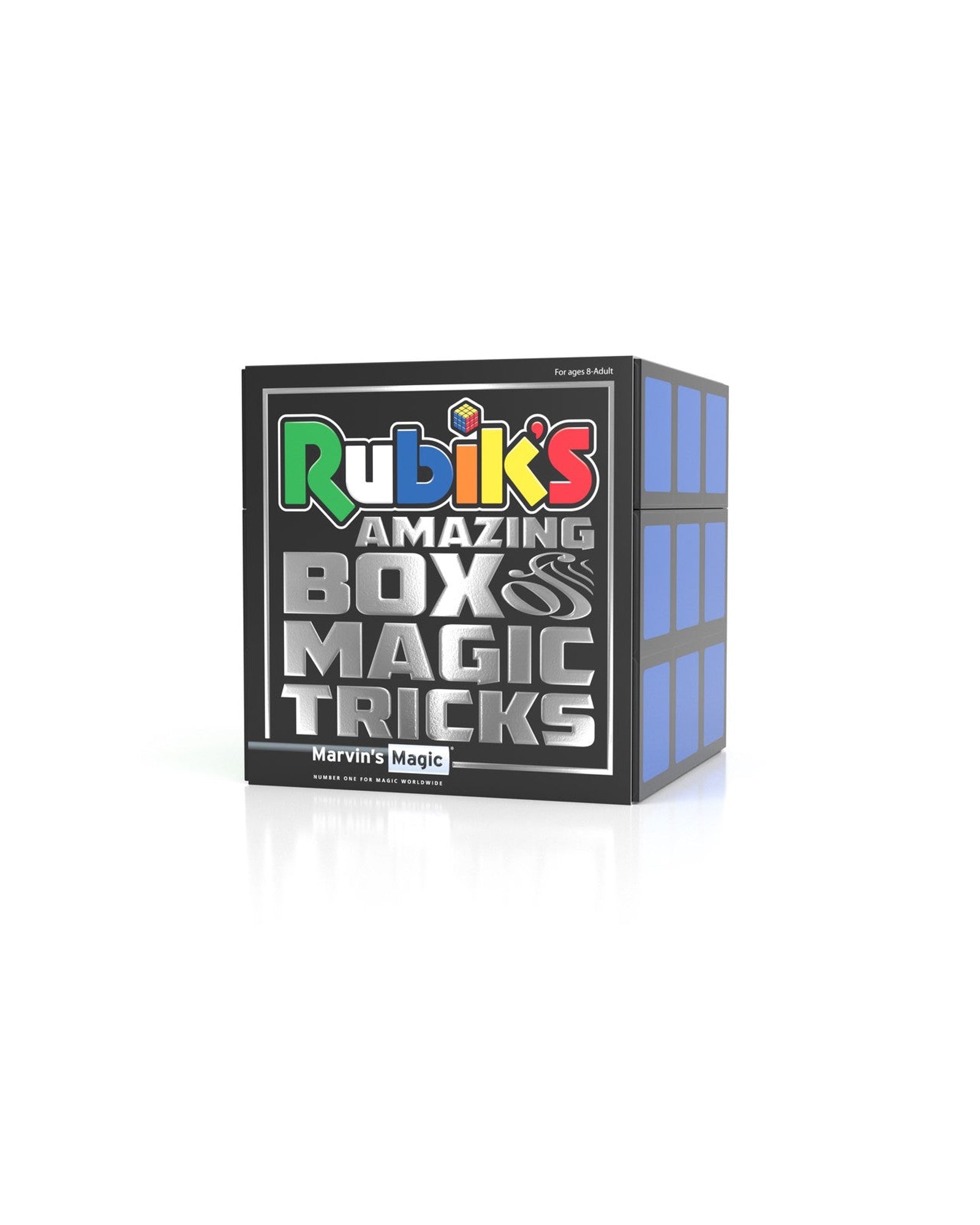 Marvins Magic Rubik’s Amazing Box of Magic Tricks