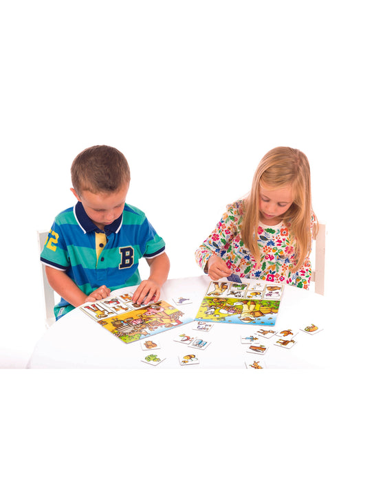 Orchard Toys Old MacDonald Lotto