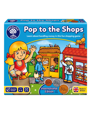 Orchard Toys Pop To The Shops
