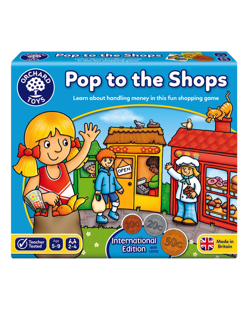 Orchard Toys Pop To The Shops