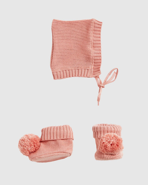 Doll Apparel Dinkum Doll Knit Set Bloom
