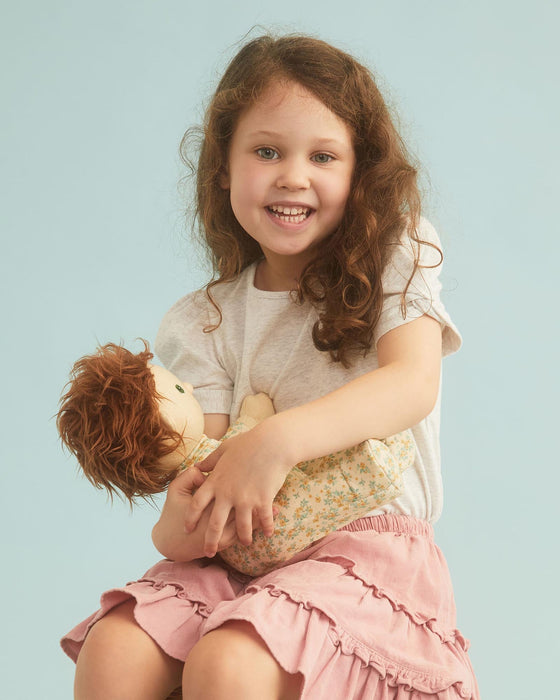 Dinkum Doll PJs Spring Collection Blossom