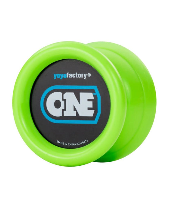 YoYo Factory One - Assorted