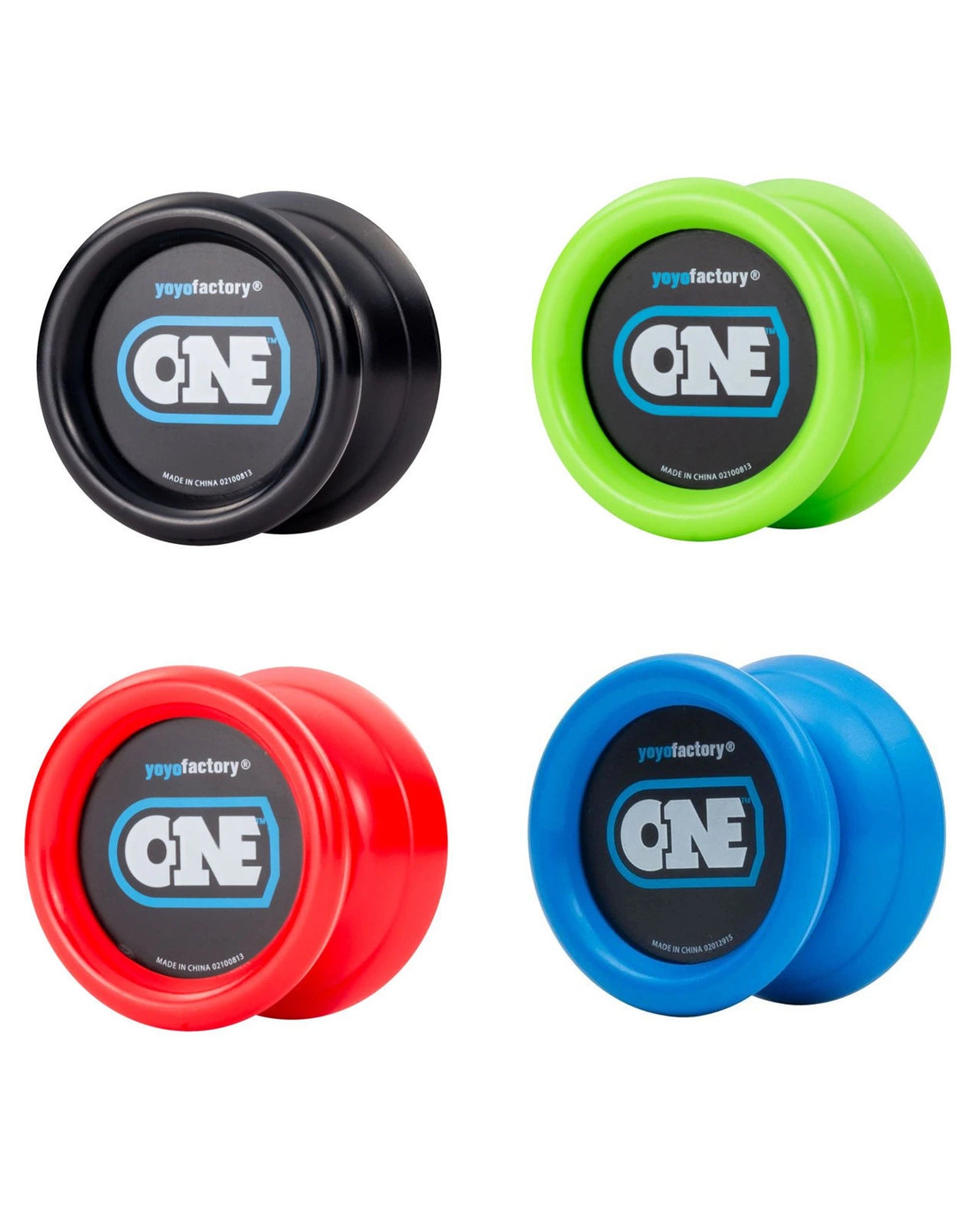 YoYo Factory One - Assorted – Kidstuff
