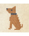 W23 Toshi Organic Earmuff Storytime Puppy Small
