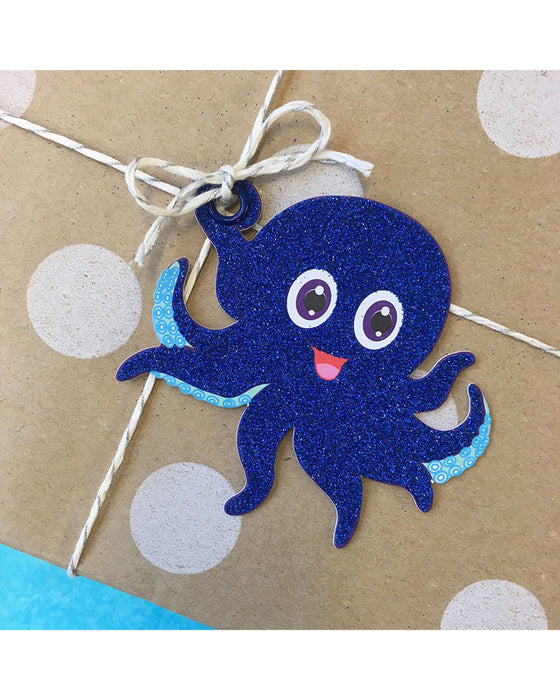 Candlebark Octopus Tag