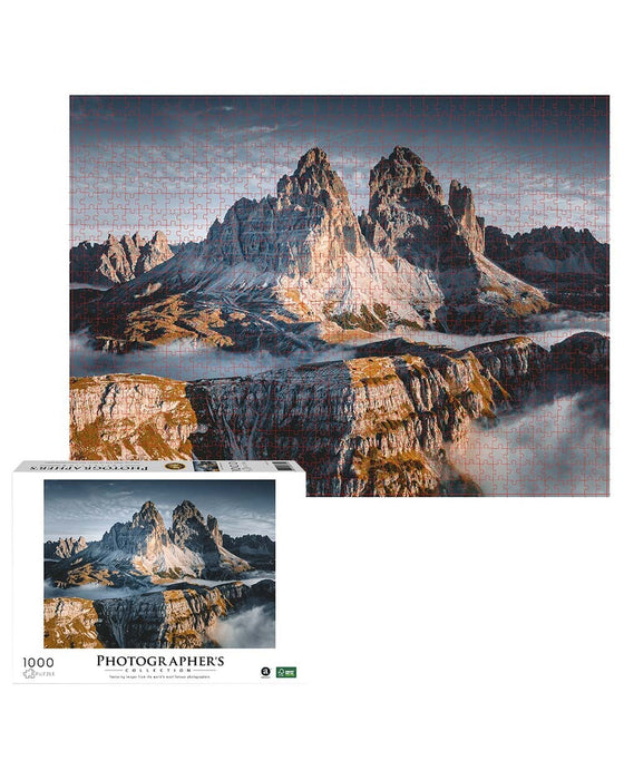 Photographers Collection Tobias Hagg Number 1 1000 Piece Puzzle
