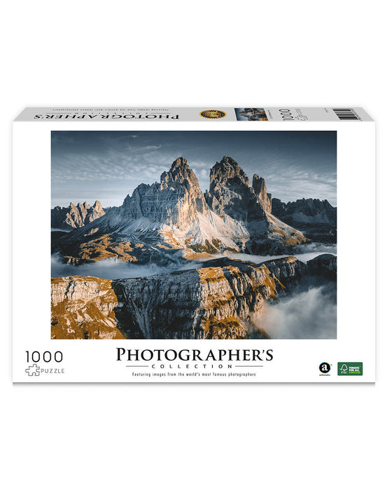 Photographers Collection Tobias Hagg Number 1 1000 Piece Puzzle
