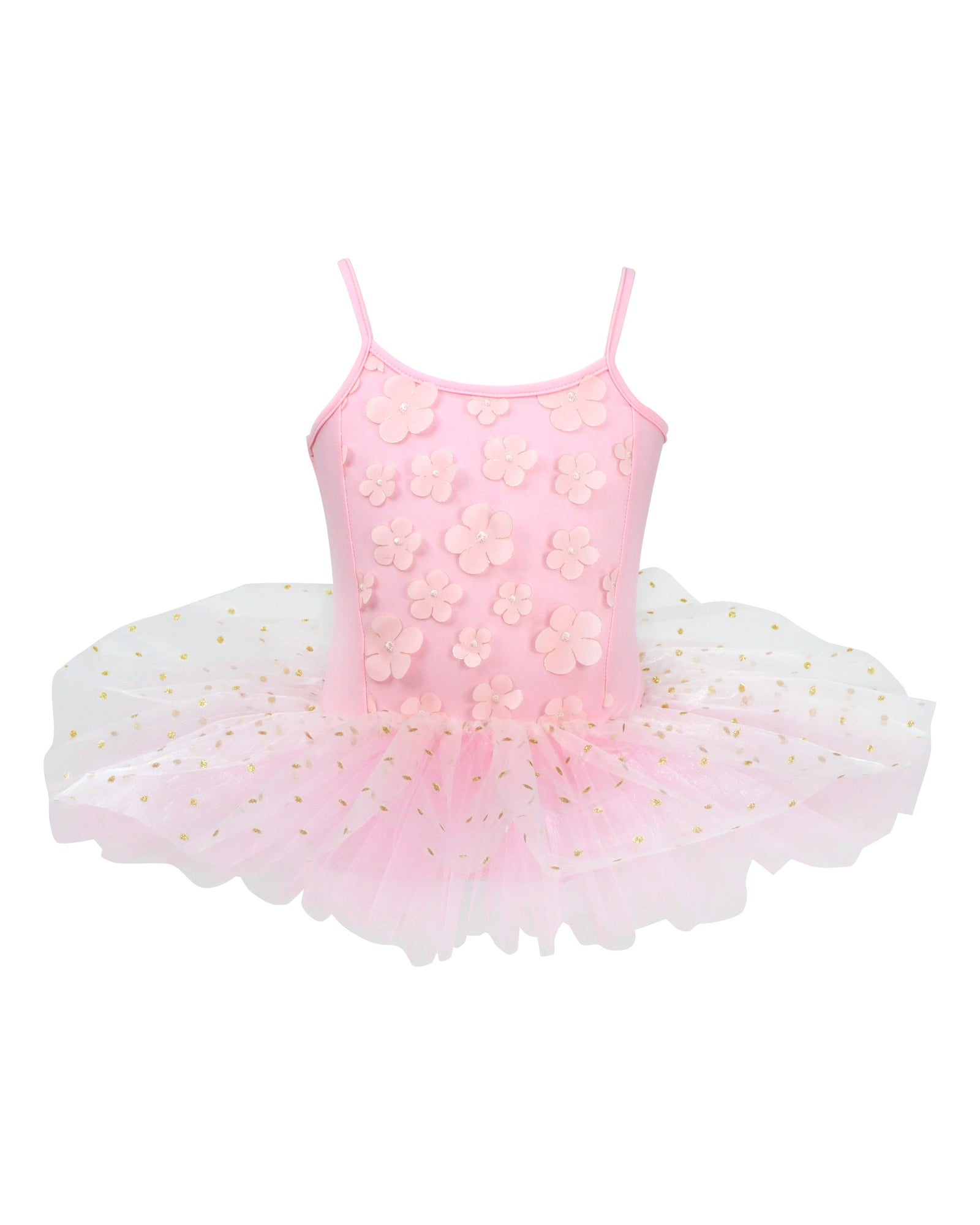 Pink Poppy Unicorn Princess Tutu 5 to 6