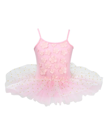 Pink Poppy Unicorn Princess Tutu 5 to 6