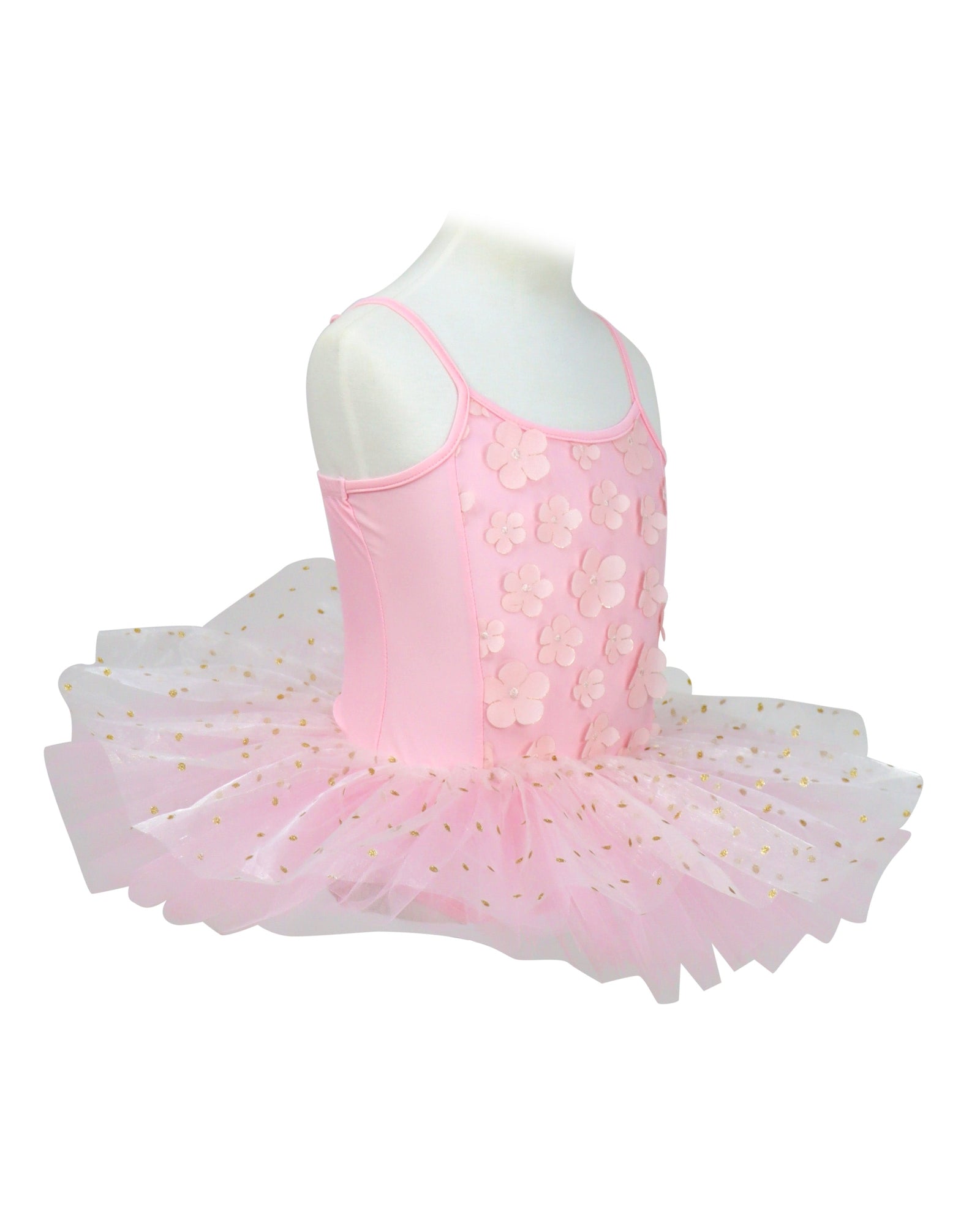 Pink Poppy Unicorn Princess Tutu 5 to 6