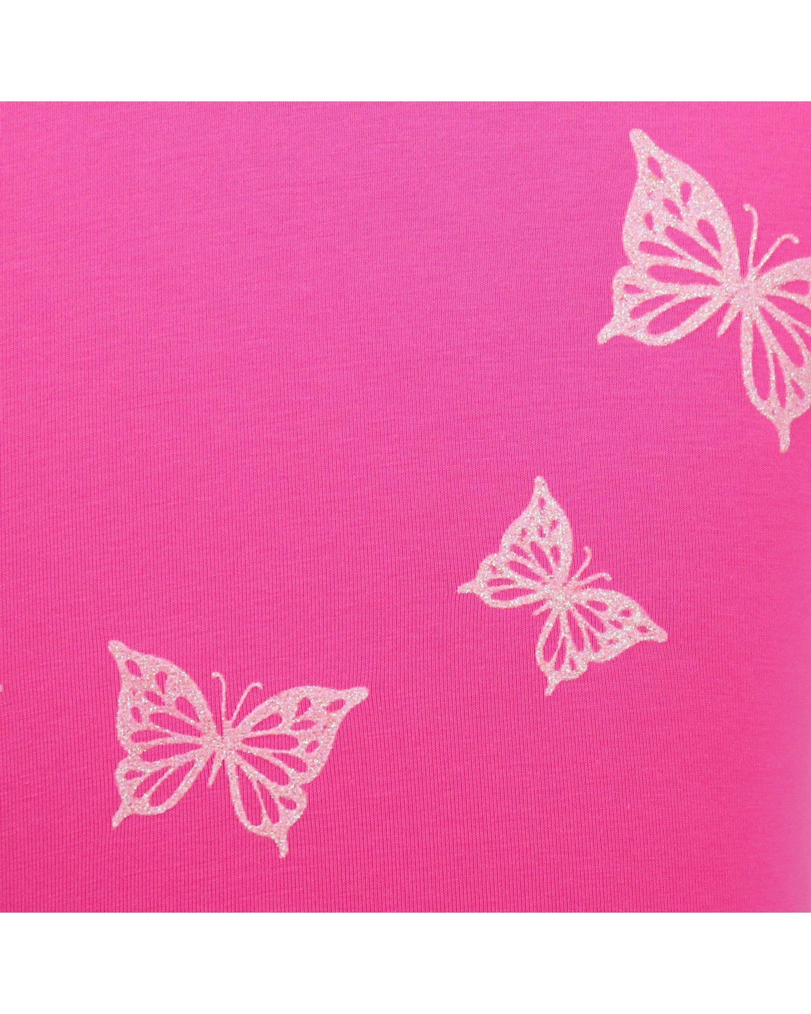Pink Poppy Rainbow Butterfly Dress Hot Pink 5 to 6