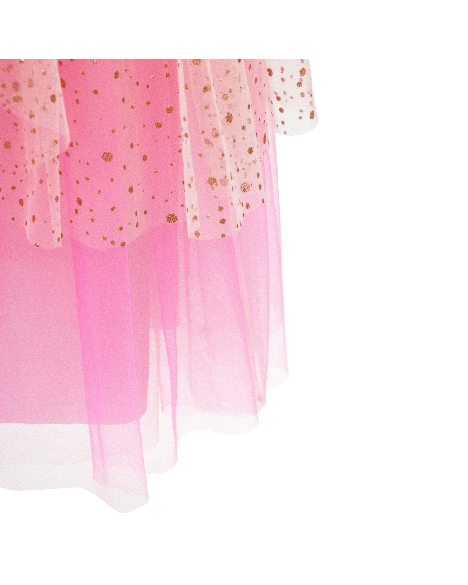 Pink Poppy Dress Size 5-6 Pirouette Princess