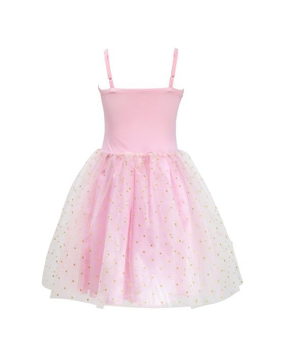 Pink Poppy Unicorn Princess Dress 3 to 4