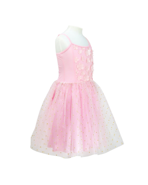 Pink Poppy Unicorn Princess Dress 3 to 4