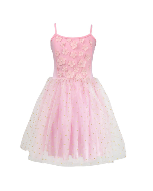 Pink Poppy Unicorn Princess Dress 3 to 4