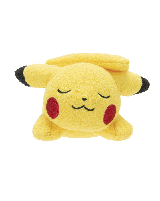 Pokemon Sleeping Plush - Assorted 5 Inch