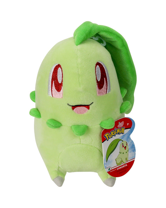 Pokemon 8 Plush - Assorted