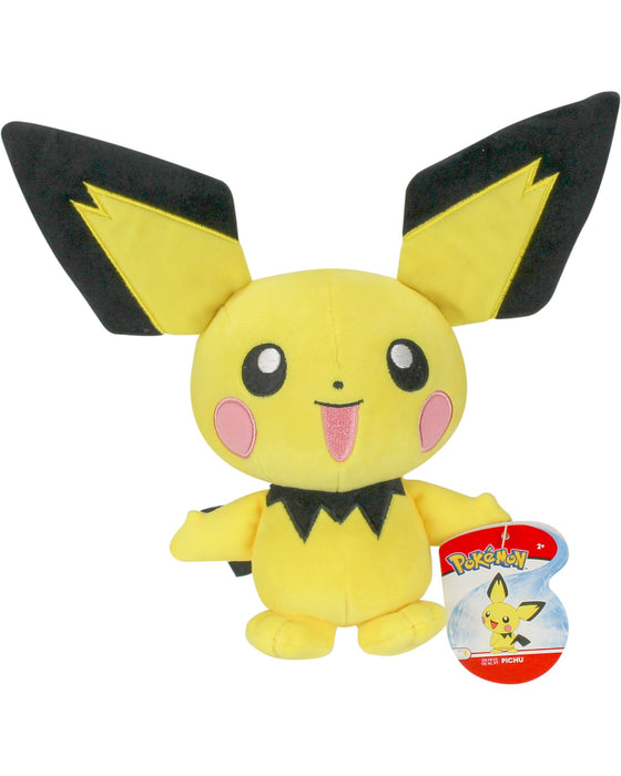 Pokemon 8 Plush - Assorted