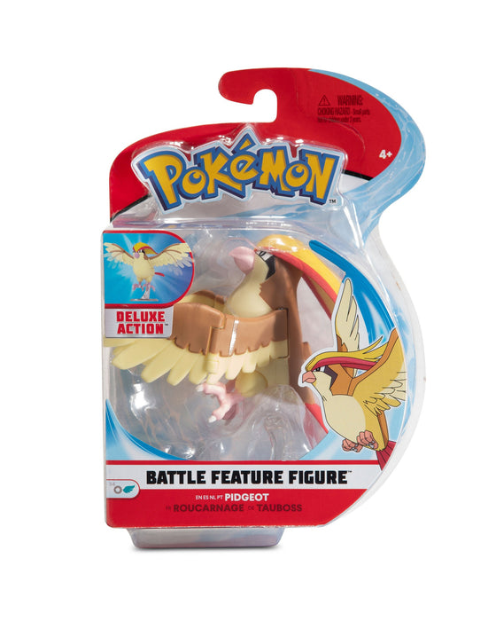 Pokemon Battle Feature Figures - Assorted