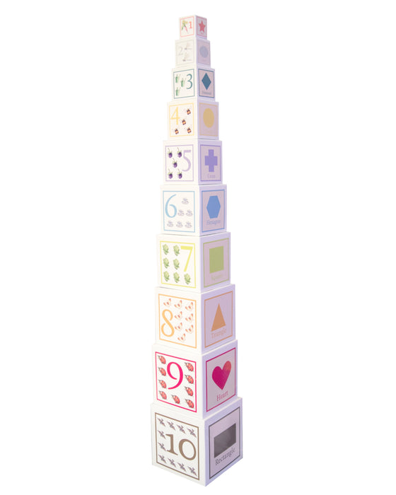 Peter Rabbit Stacking Blocks