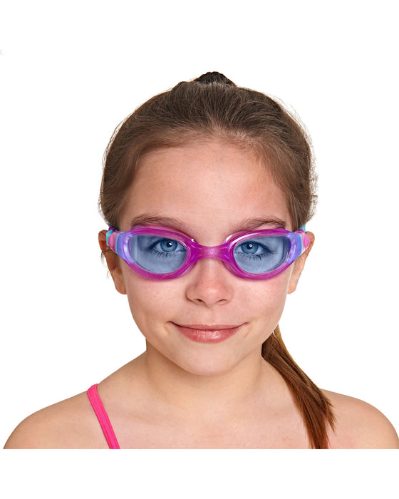 Zoggs Goggles Phantom 2.0 Jr Purple Blue