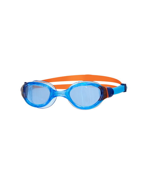 Zoggs Goggles Phantom 2.0 Jr Blue Orange