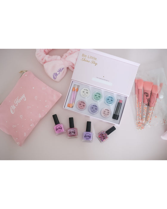 Oh Flossy Deluxe Makeup Set