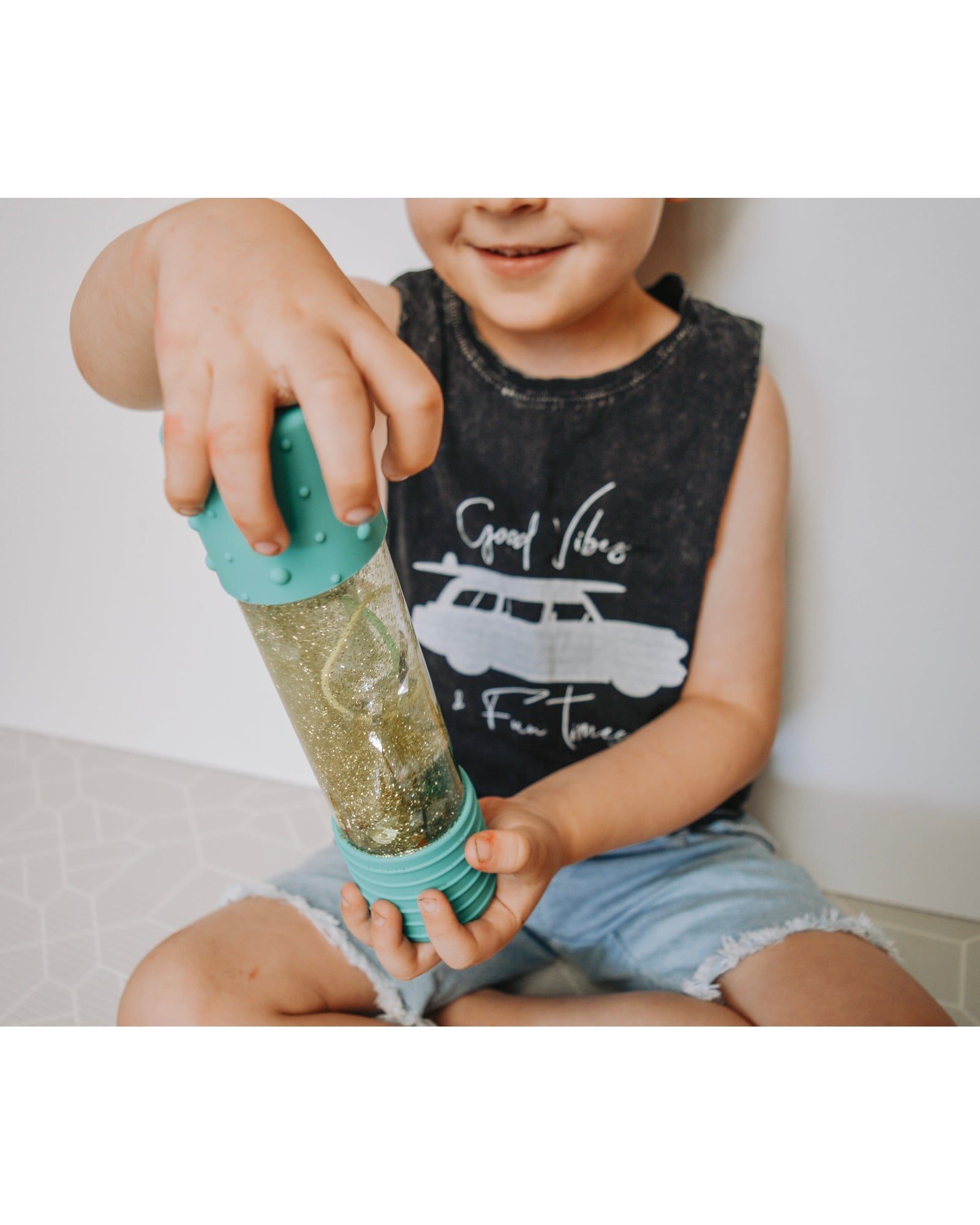 Jellystone Calm Down Bottle Mint