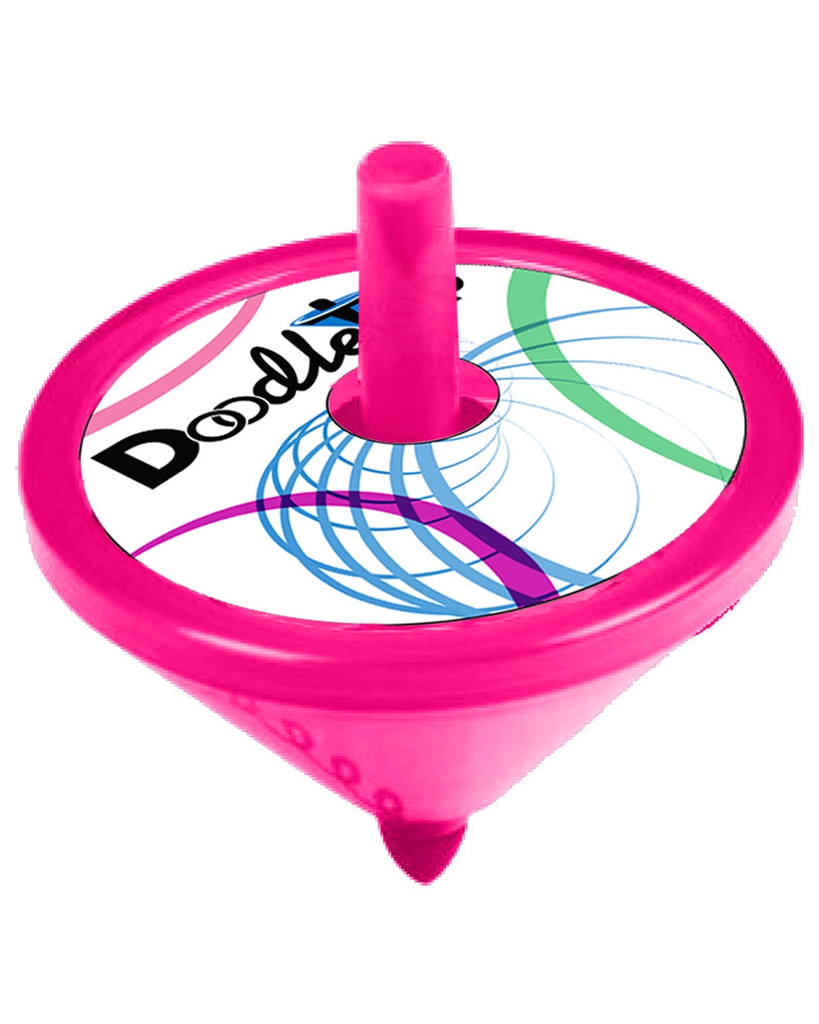 Doodle Tops Single - Assorted