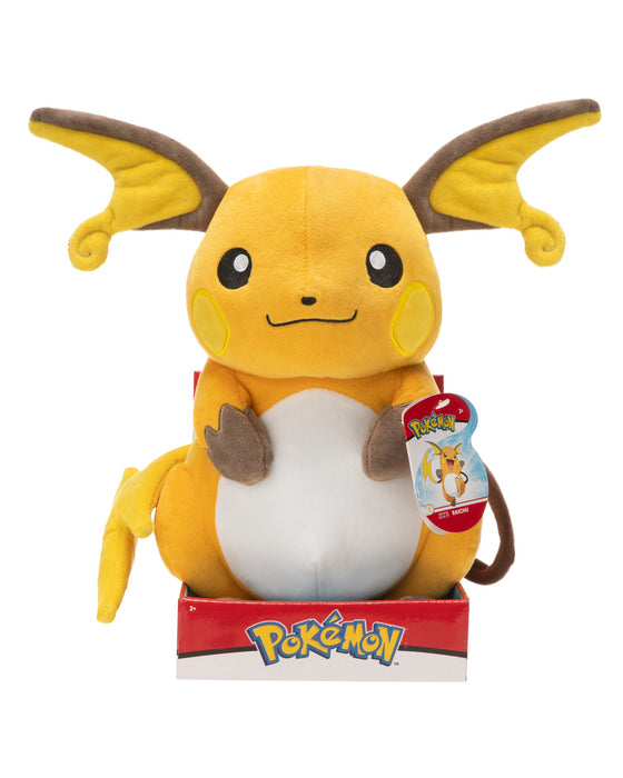  Pokemon 97730 30 cm plush Pikachu Pokémon PLUSH-12