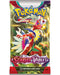 Pokemon TCG Scarlet and Violet Booster - Assorted