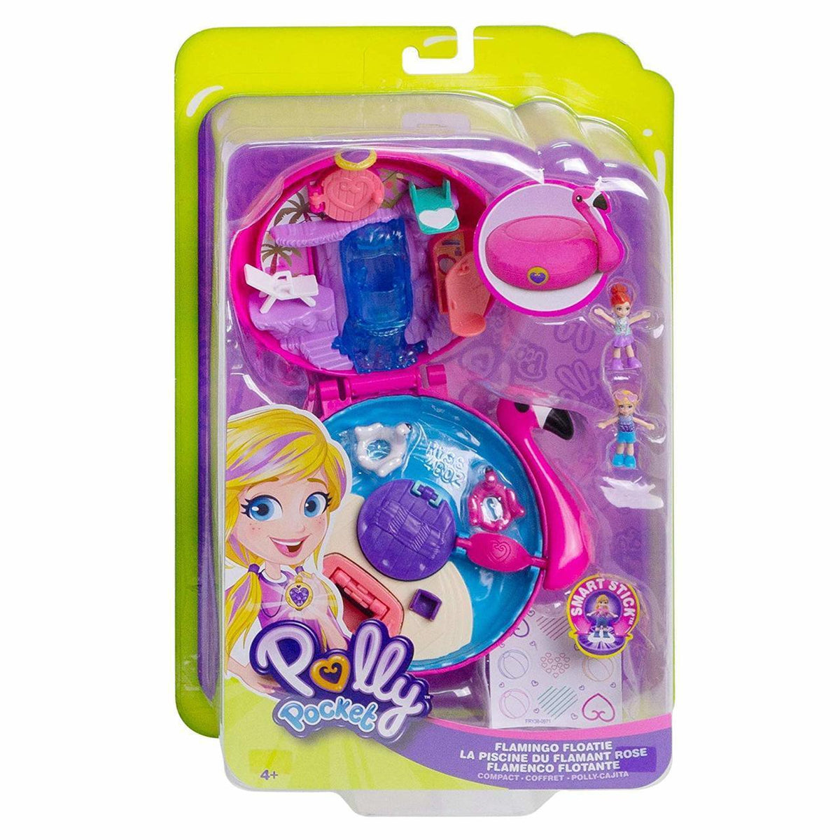 Polly Pocket Big Pocket World Assorted Kidstuff