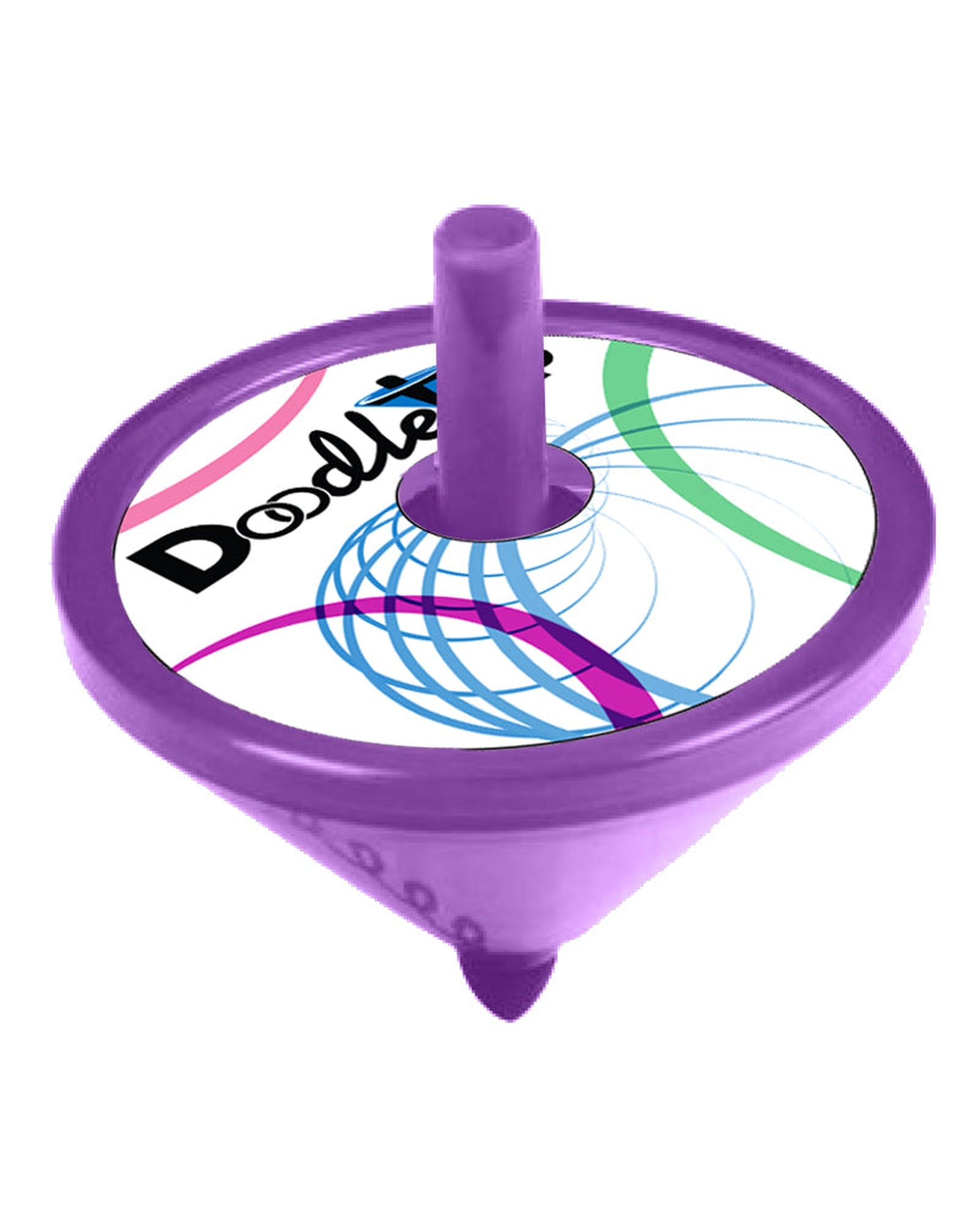 Doodle Tops Single - Assorted