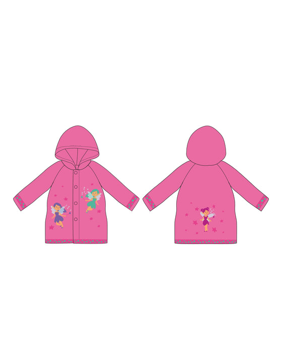 Gift Junction Raincoat Fairy Age 4-6