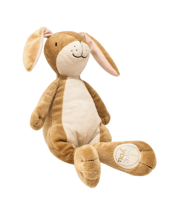 Large Nutbrown Hare Plush