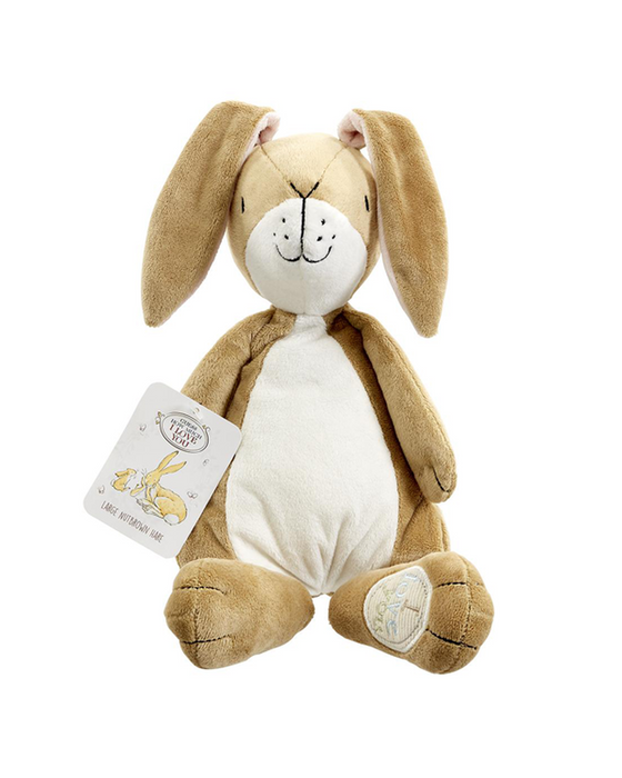 Large Nutbrown Hare Plush