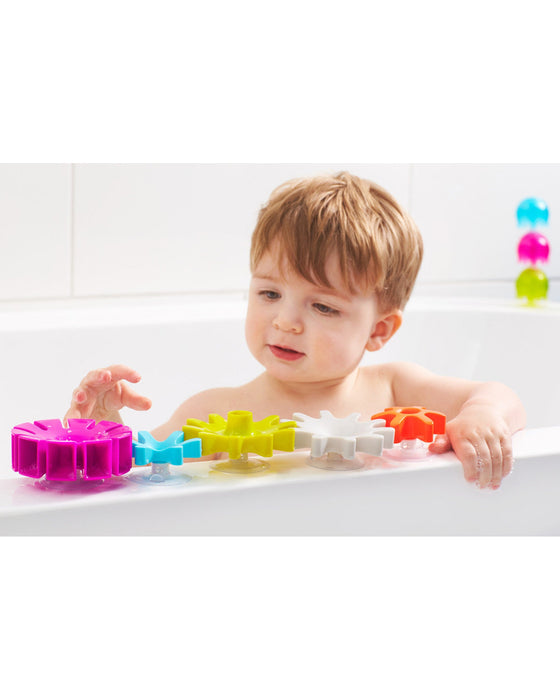 Boon Cogs Building Bath Toy