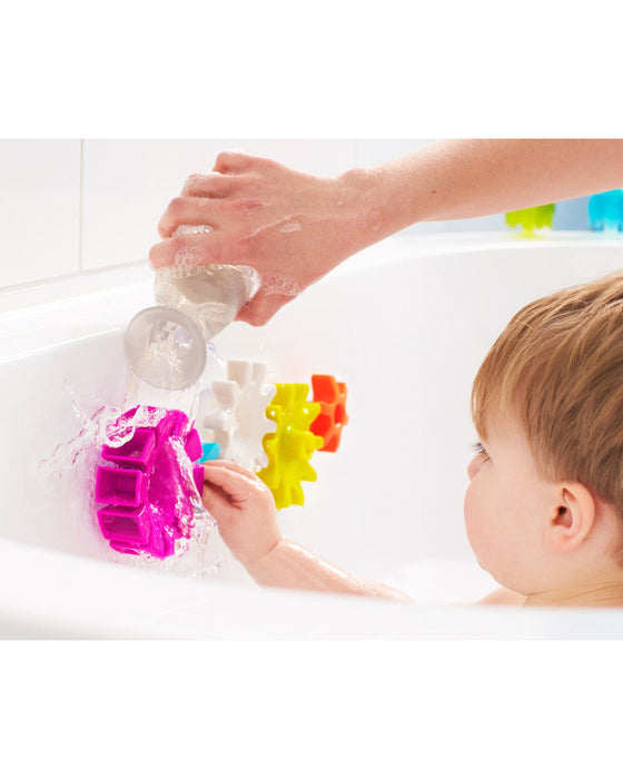 Boon Cogs Building Bath Toy