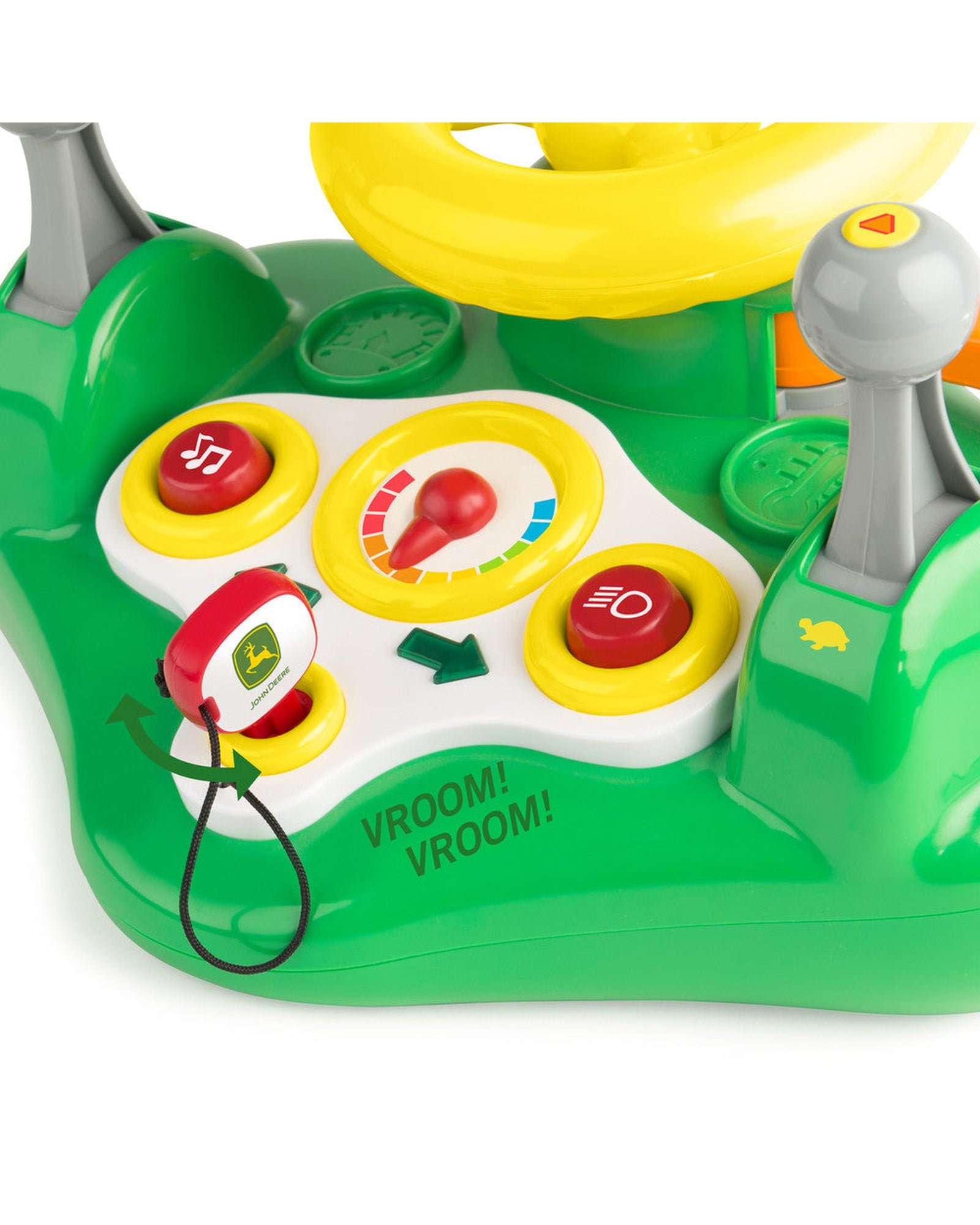 John Deere Busy Driver