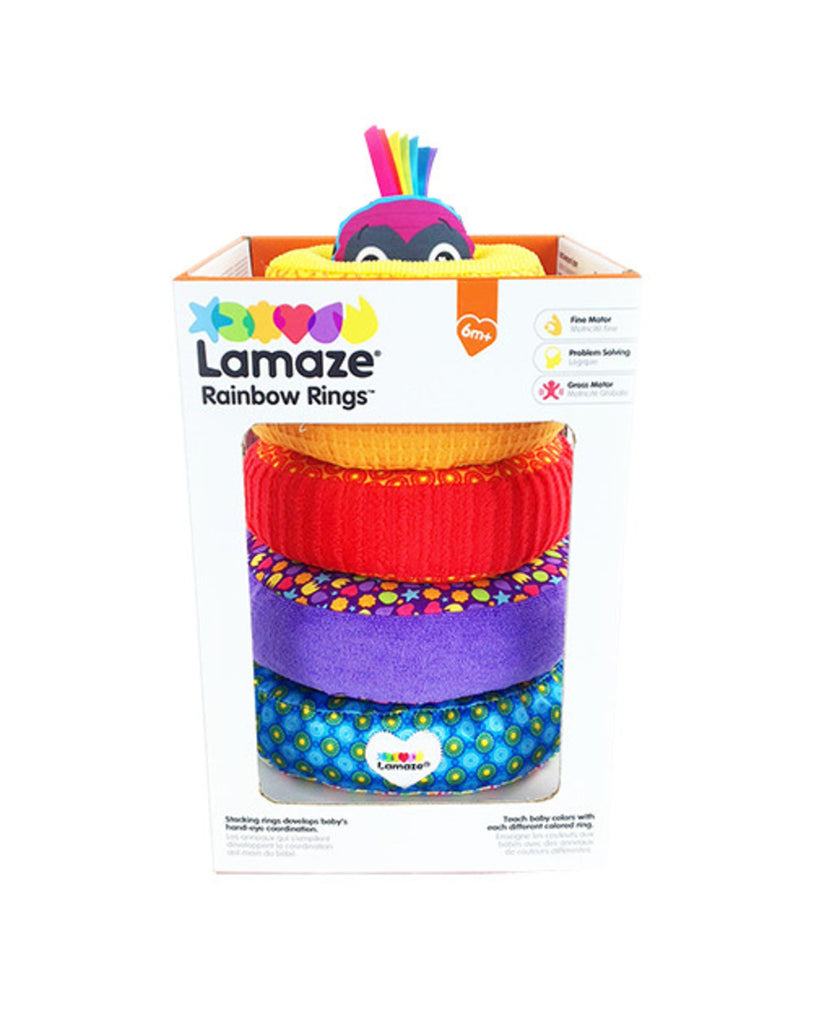 Lamaze outlet stacking rings