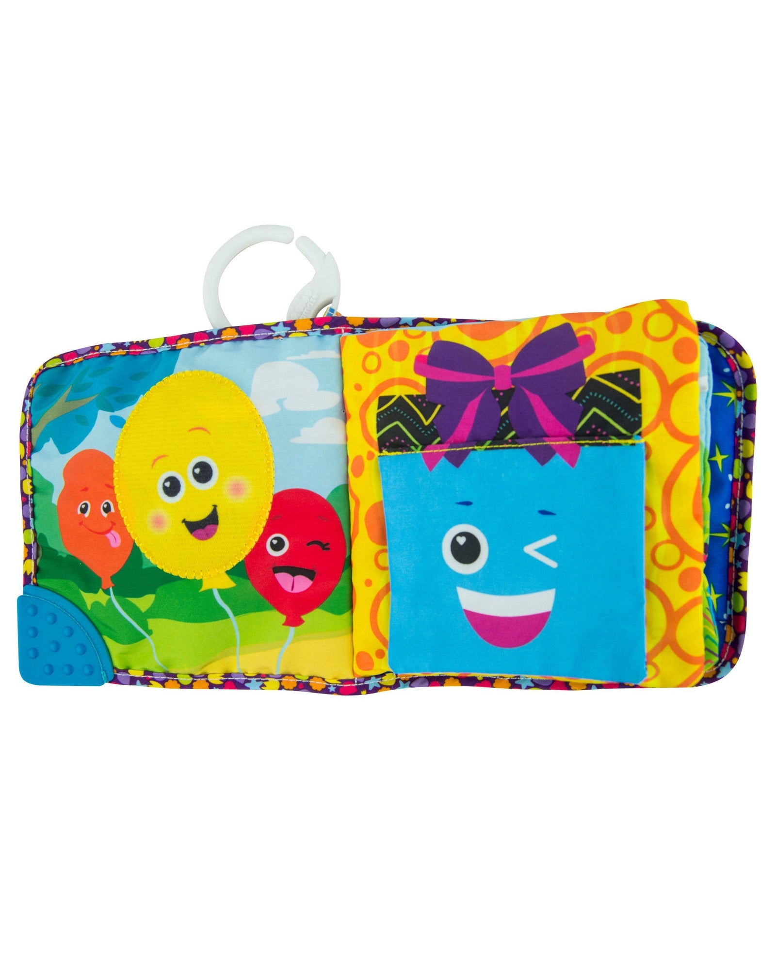 Lamaze Fun With Shapes Soft Book