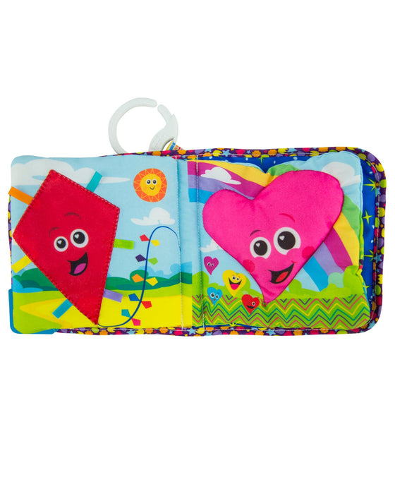 Lamaze Fun With Shapes Soft Book