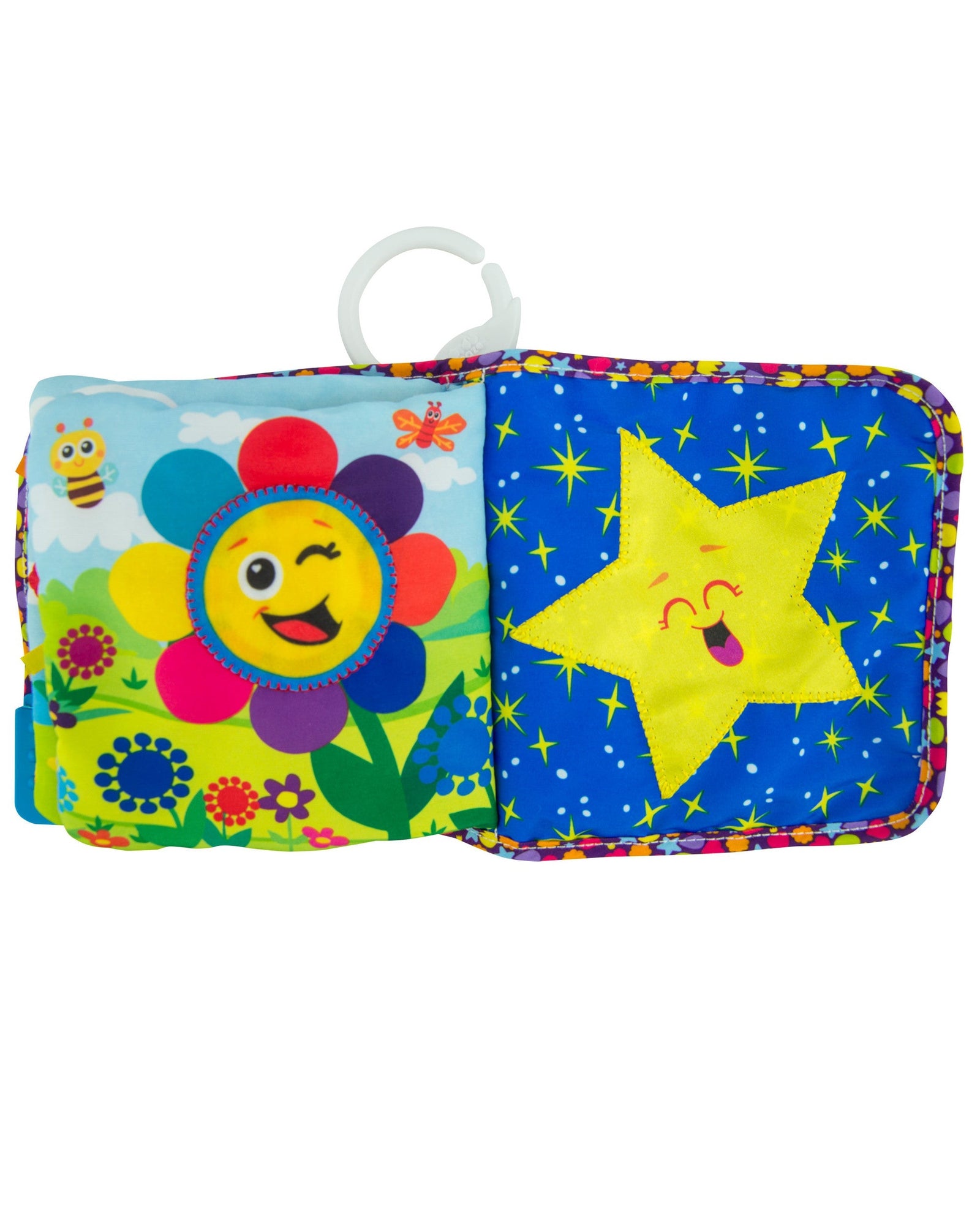 Lamaze Fun With Shapes Soft Book