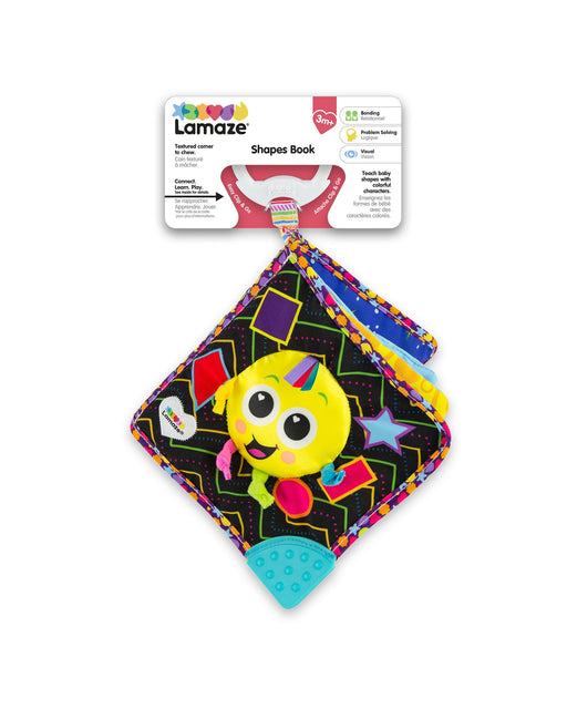 Lamaze Fun With Shapes Soft Book