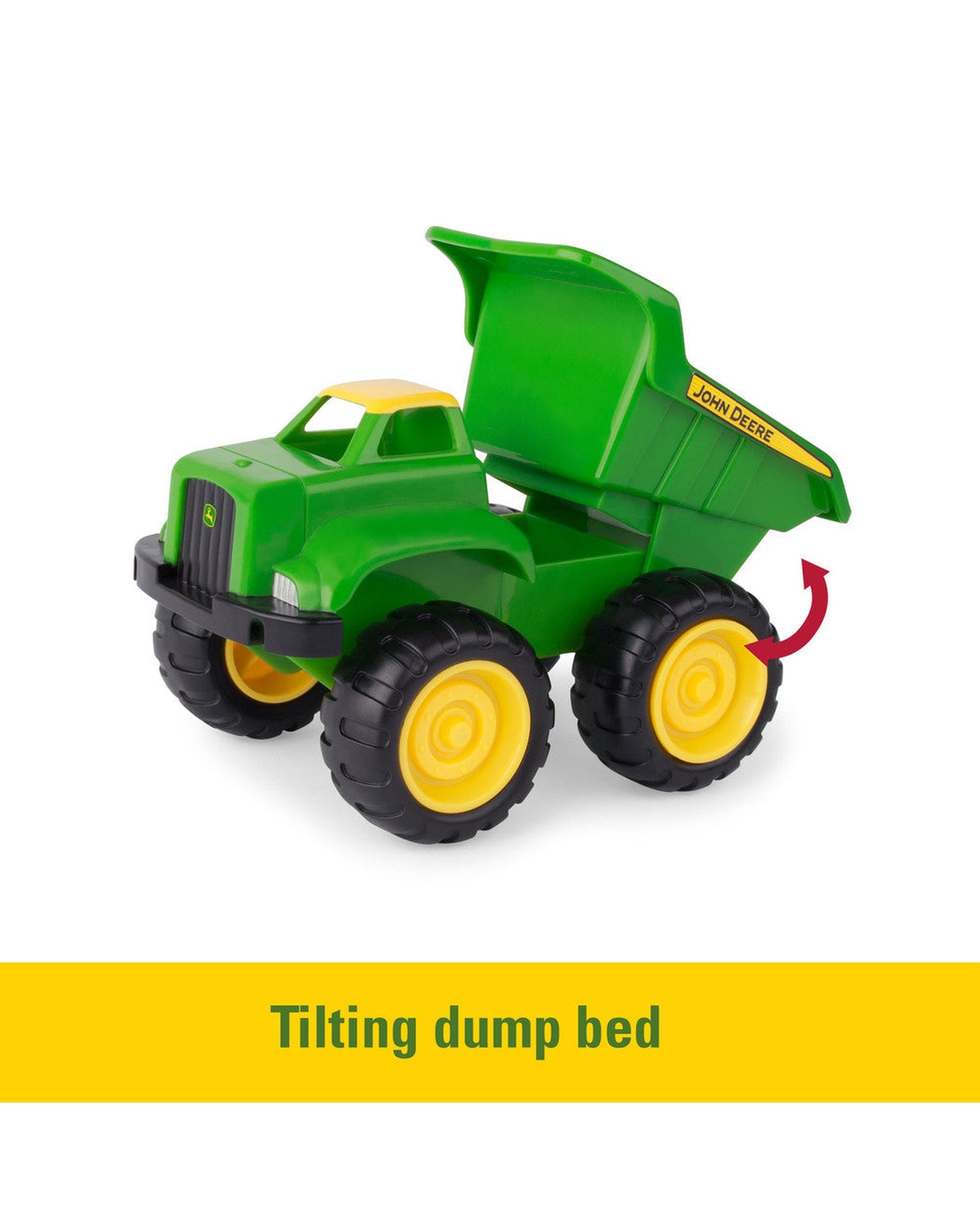 John Deere 15cm Sandpit Vehicles - Assorted