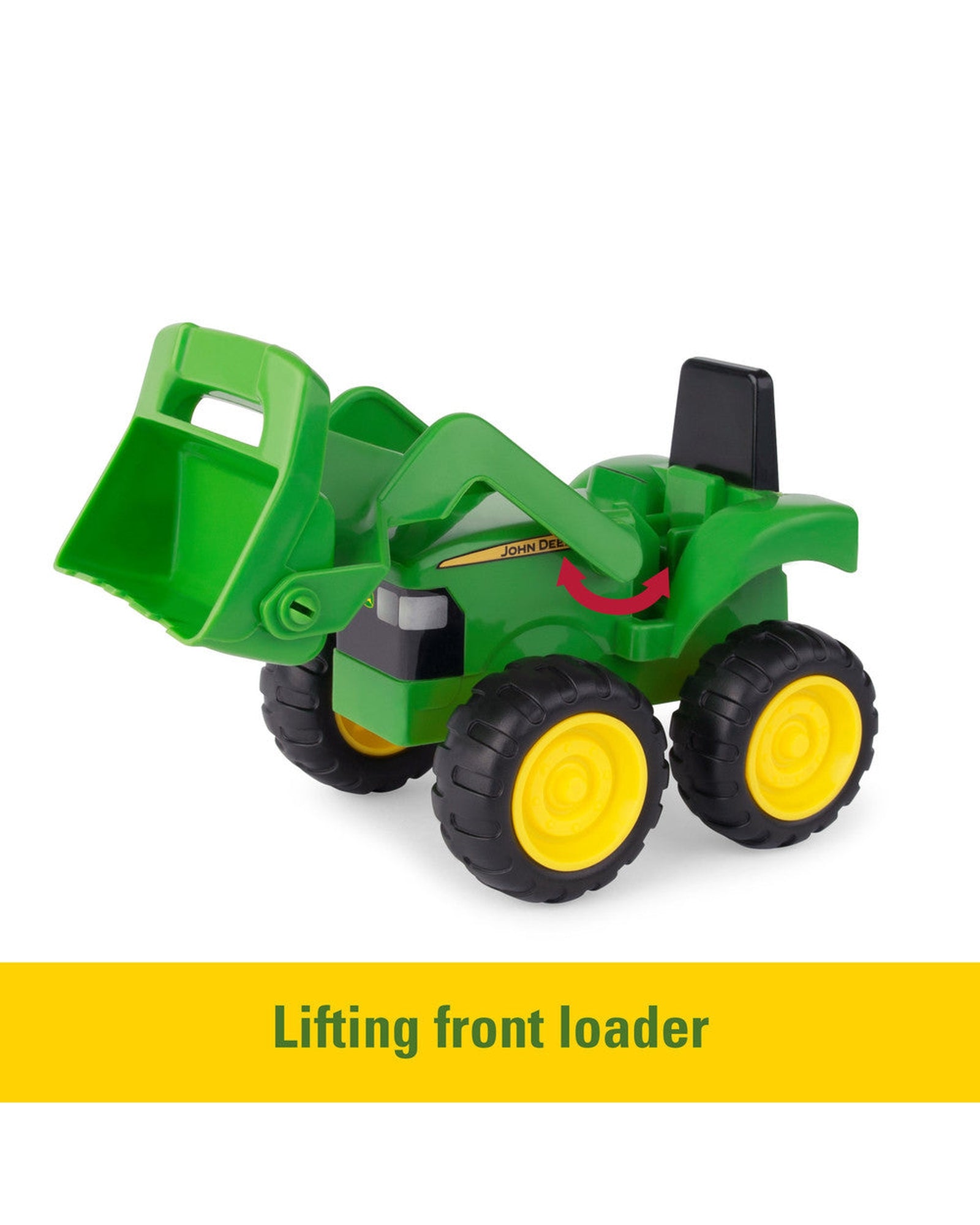 John Deere 15cm Sandpit Vehicles - Assorted