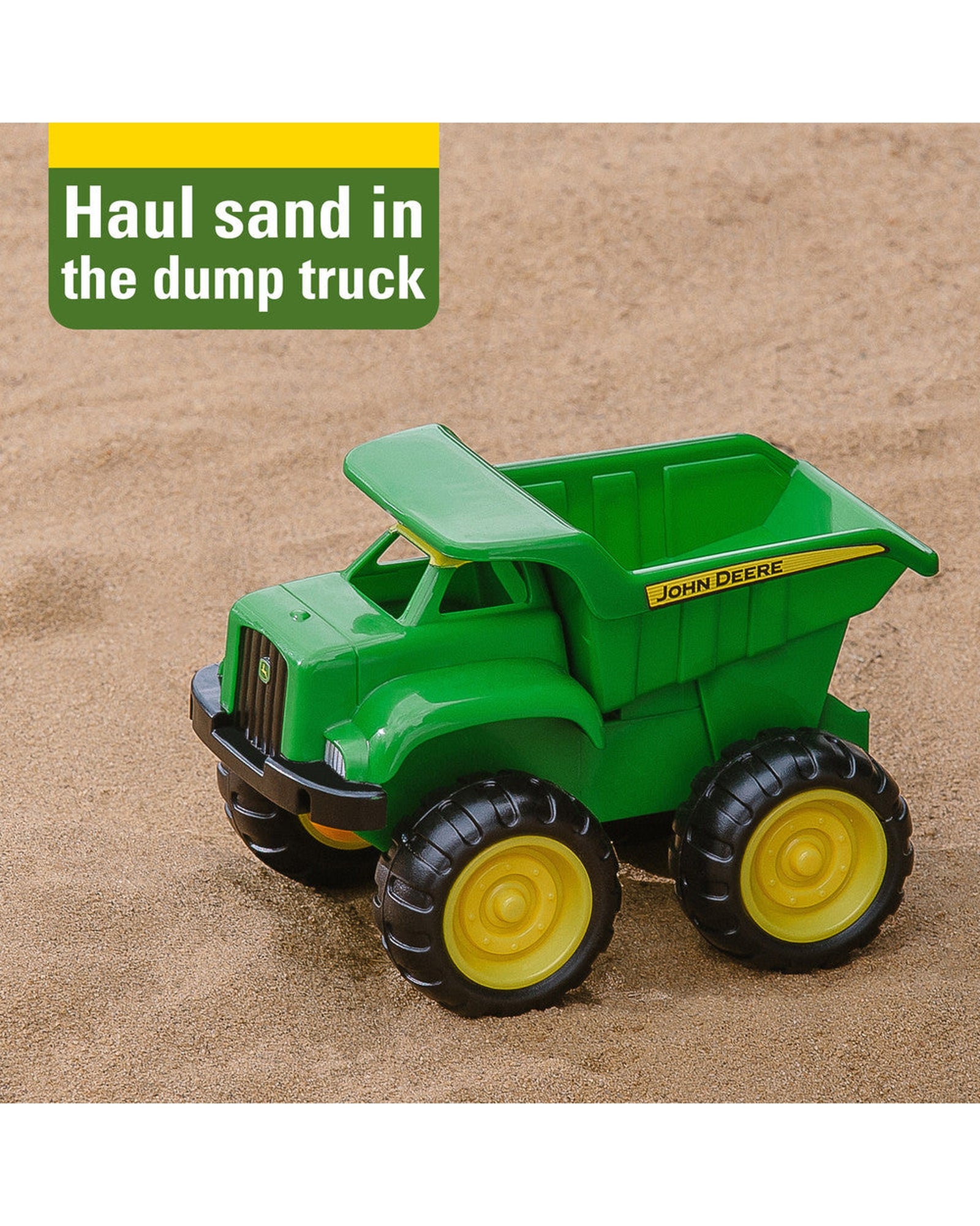 John Deere 15cm Sandpit Vehicles - Assorted