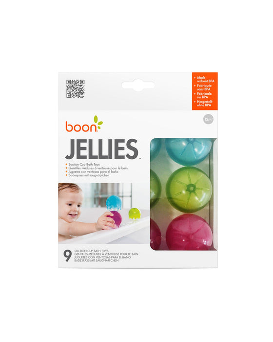 Boon jellies suction shop cup bath toys
